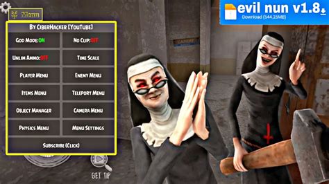 evil nun mod apk (unlimited money and not attack)|Evil Nun Mod Apk v1.8.2 (Unlimited Money And Not Attack) Outwitt.